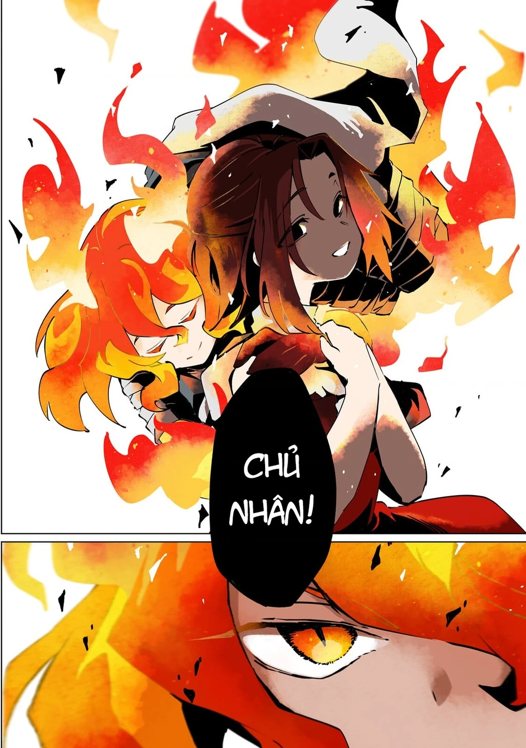 Isekai Meikyuu No Saishinbu Wo Mezasou Chapter 45 - 36