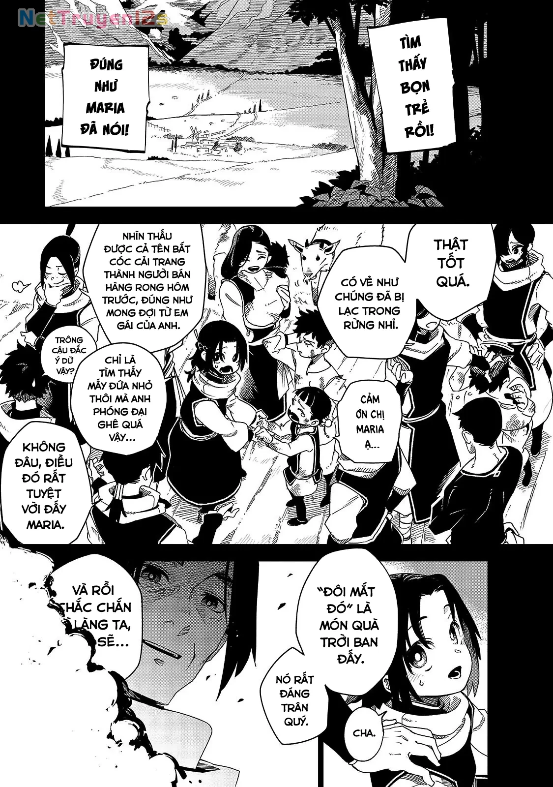 Isekai Meikyuu No Saishinbu Wo Mezasou Chapter  46 - 2