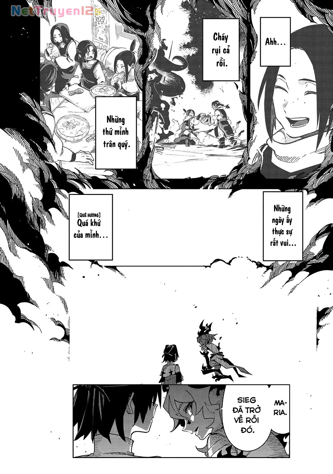 Isekai Meikyuu No Saishinbu Wo Mezasou Chapter  46 - 3