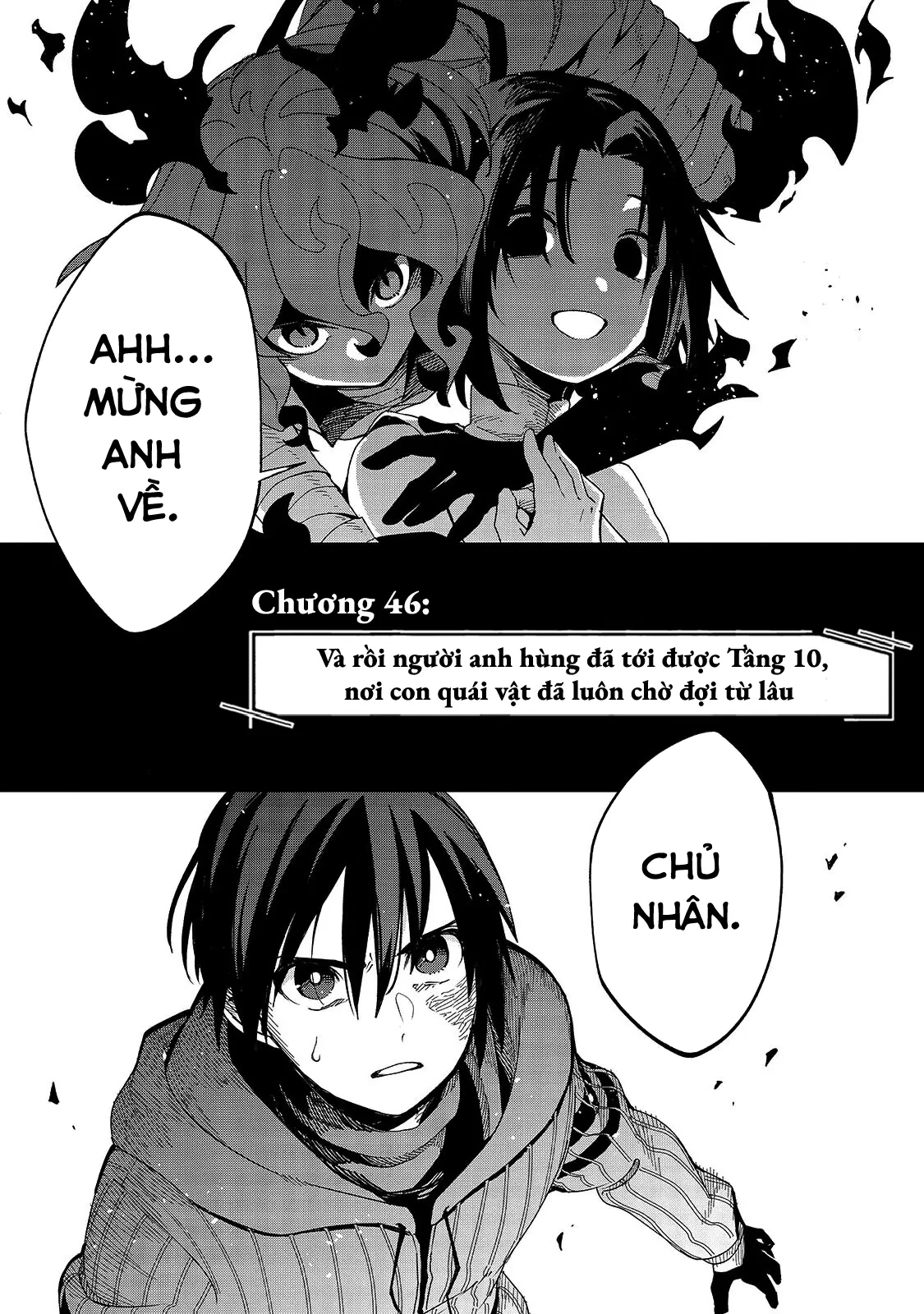 Isekai Meikyuu No Saishinbu Wo Mezasou Chapter  46 - 4
