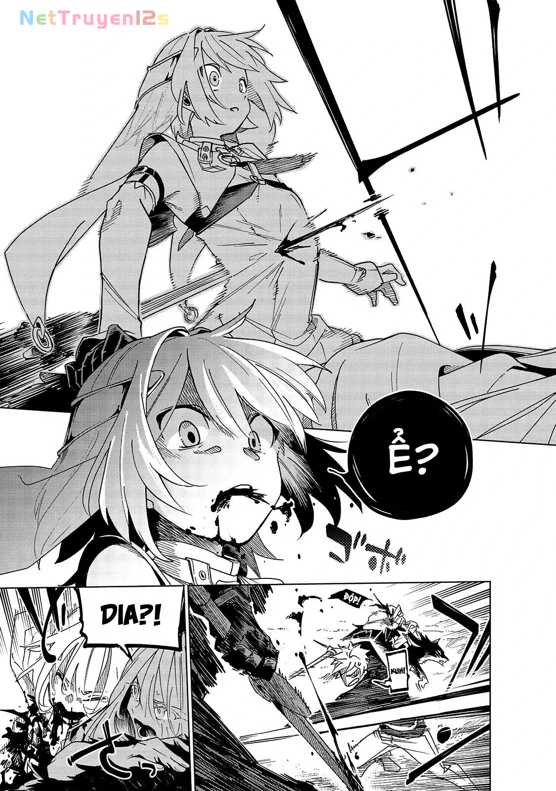 Isekai Meikyuu No Saishinbu Wo Mezasou Chapter  46 - 6