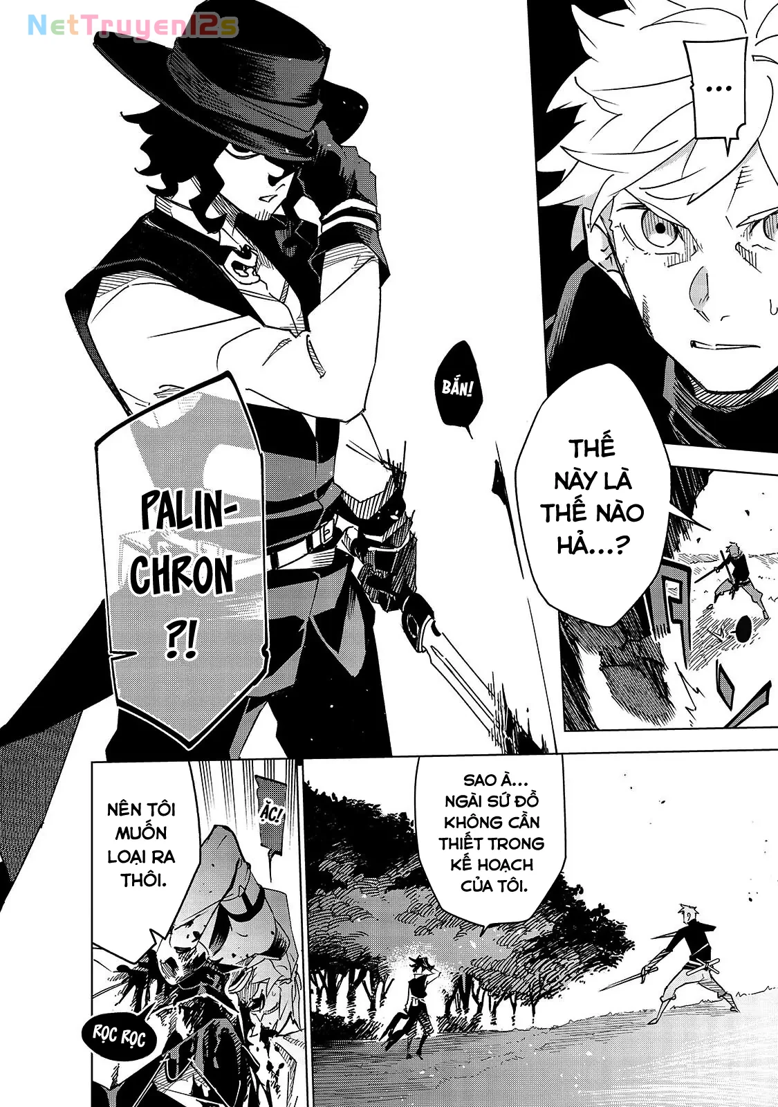 Isekai Meikyuu No Saishinbu Wo Mezasou Chapter  46 - 7