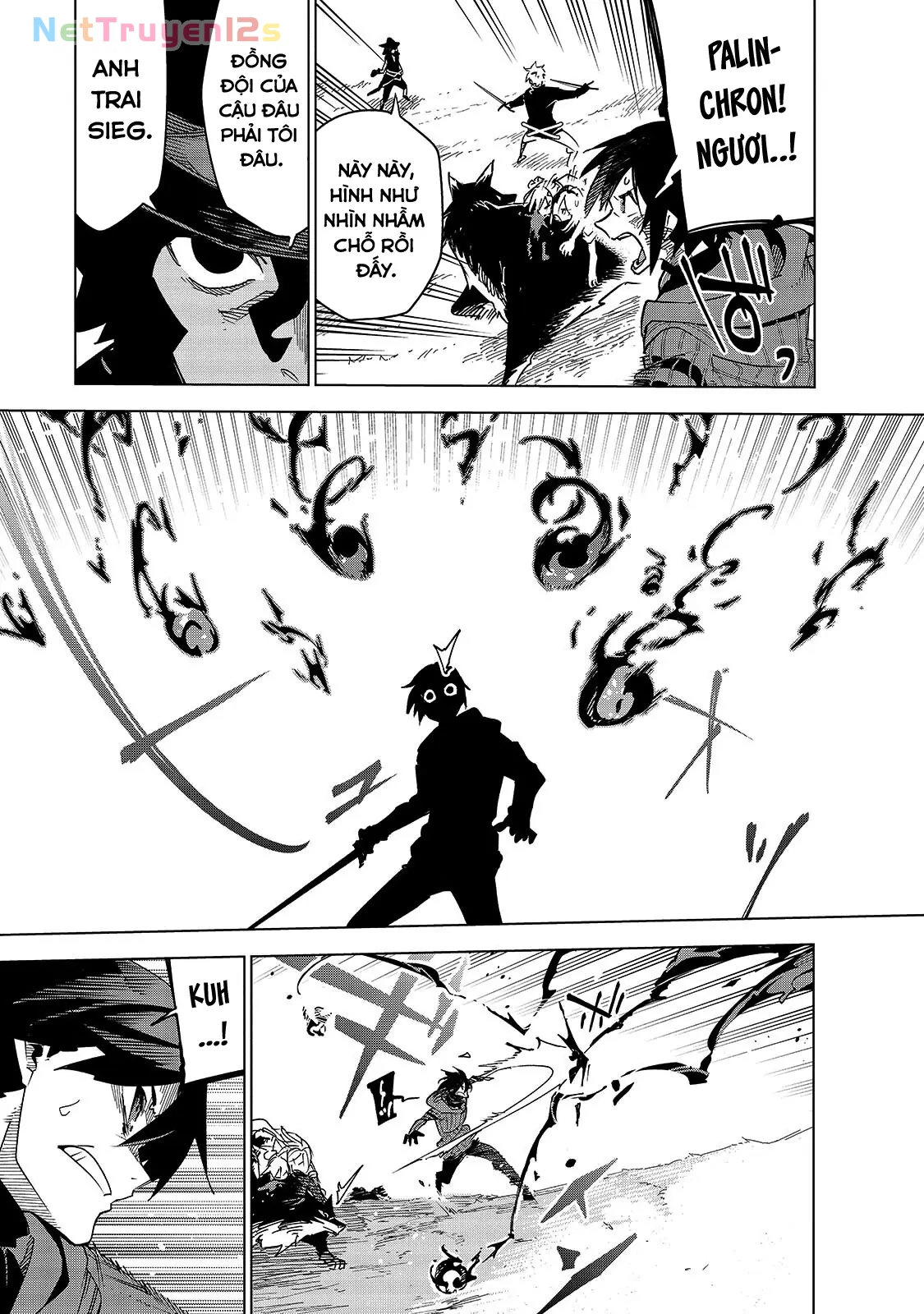 Isekai Meikyuu No Saishinbu Wo Mezasou Chapter  46 - 8