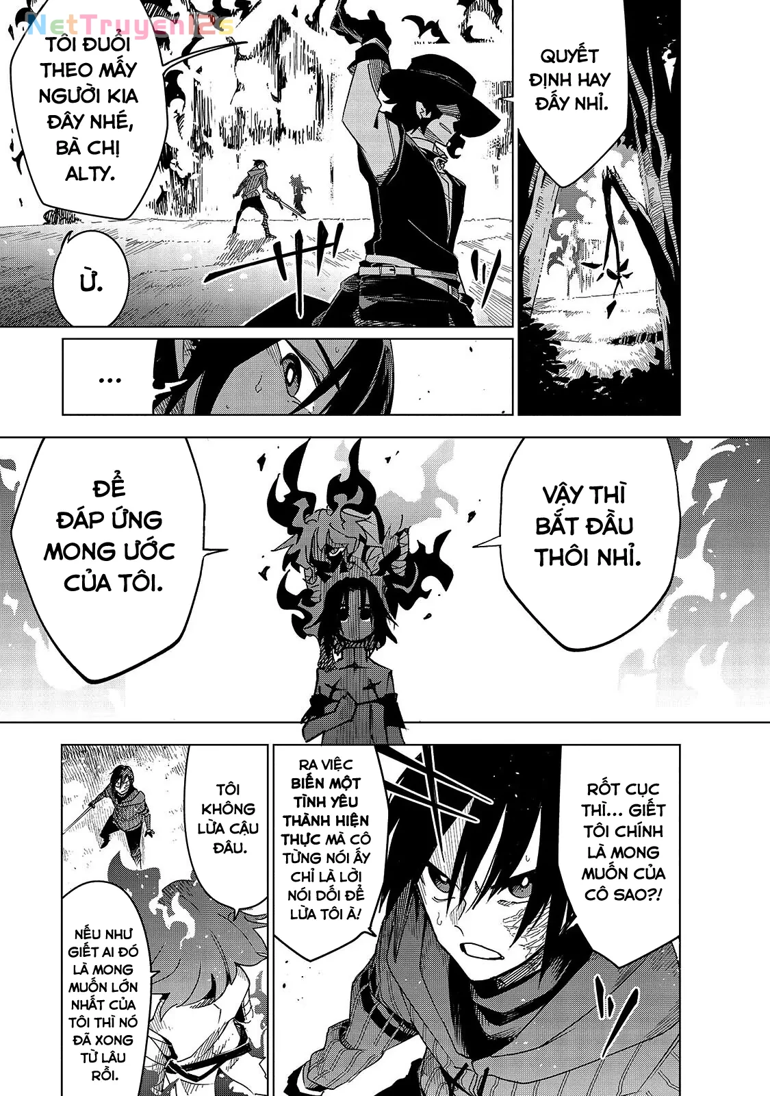 Isekai Meikyuu No Saishinbu Wo Mezasou Chapter  46 - 10