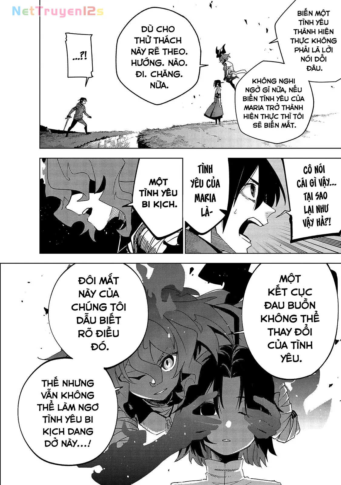 Isekai Meikyuu No Saishinbu Wo Mezasou Chapter  46 - 11