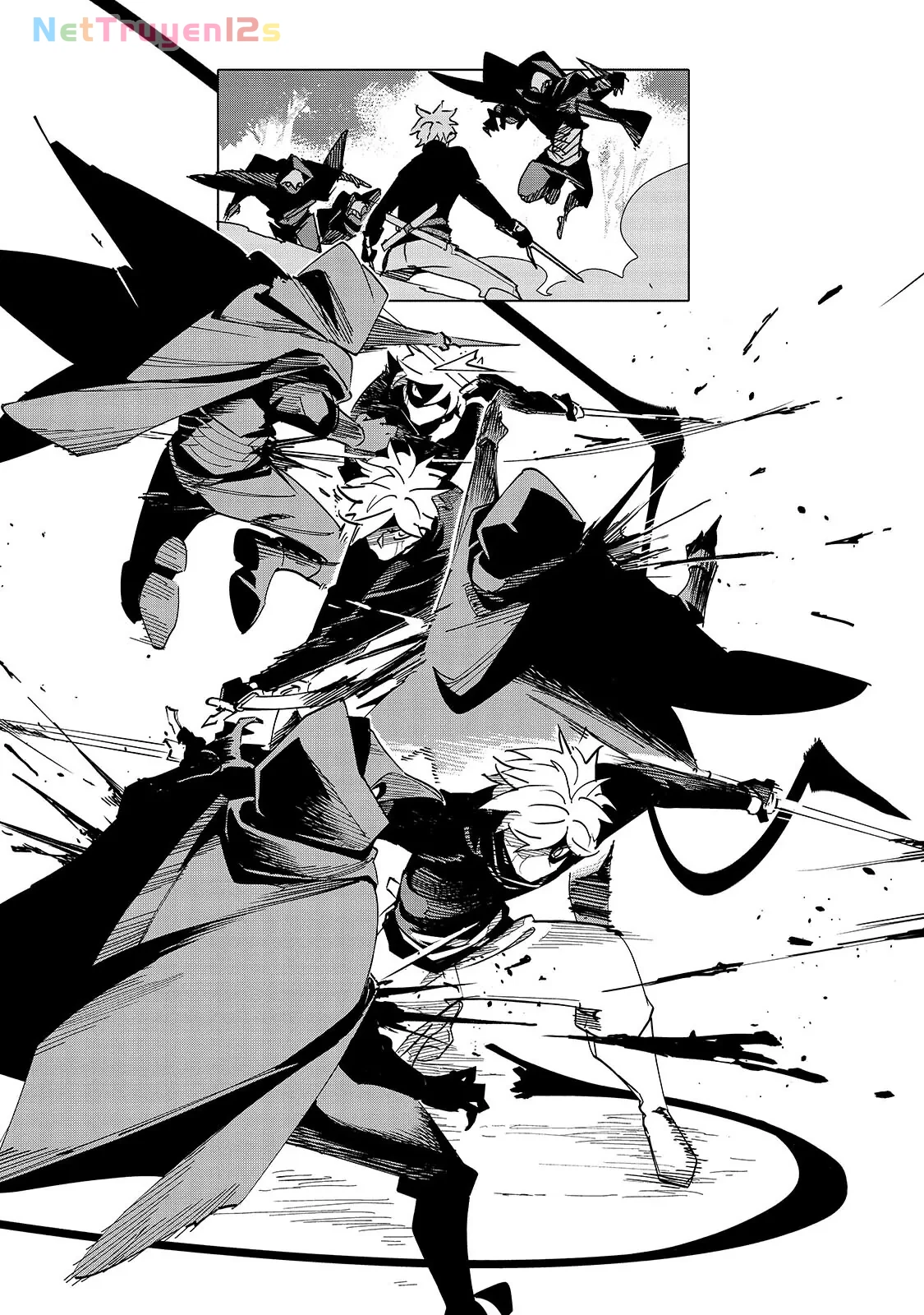 Isekai Meikyuu No Saishinbu Wo Mezasou Chapter  46 - 18