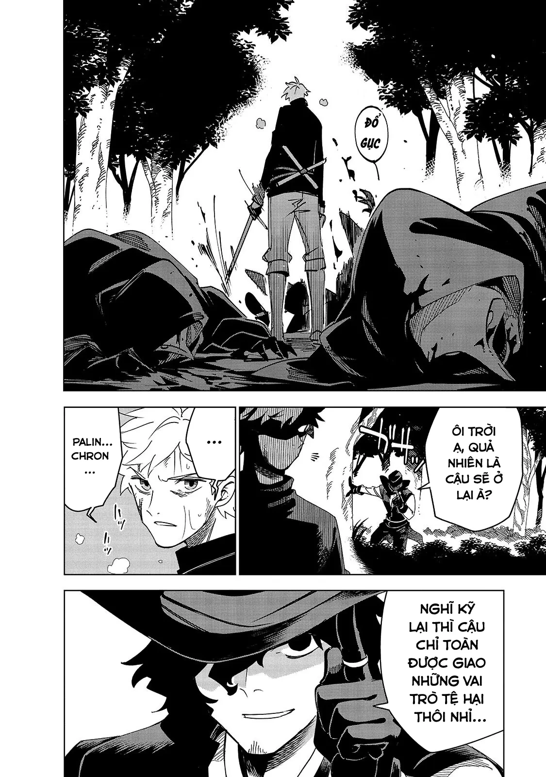 Isekai Meikyuu No Saishinbu Wo Mezasou Chapter  46 - 19