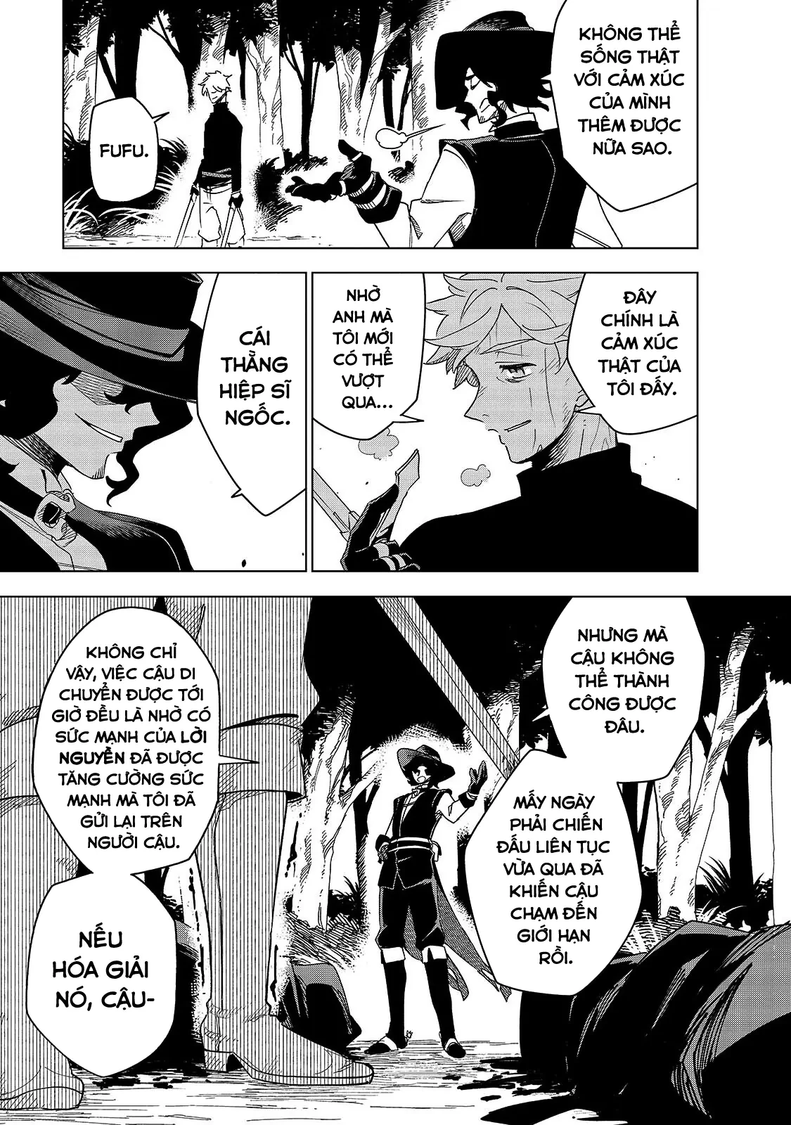 Isekai Meikyuu No Saishinbu Wo Mezasou Chapter  46 - 20