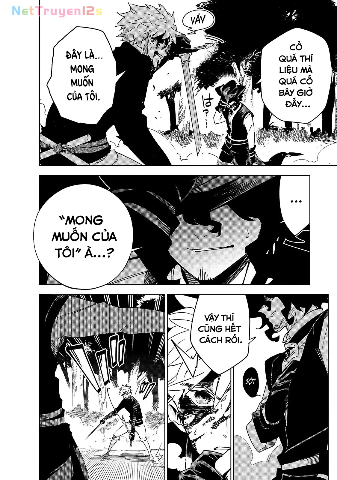 Isekai Meikyuu No Saishinbu Wo Mezasou Chapter  46 - 23