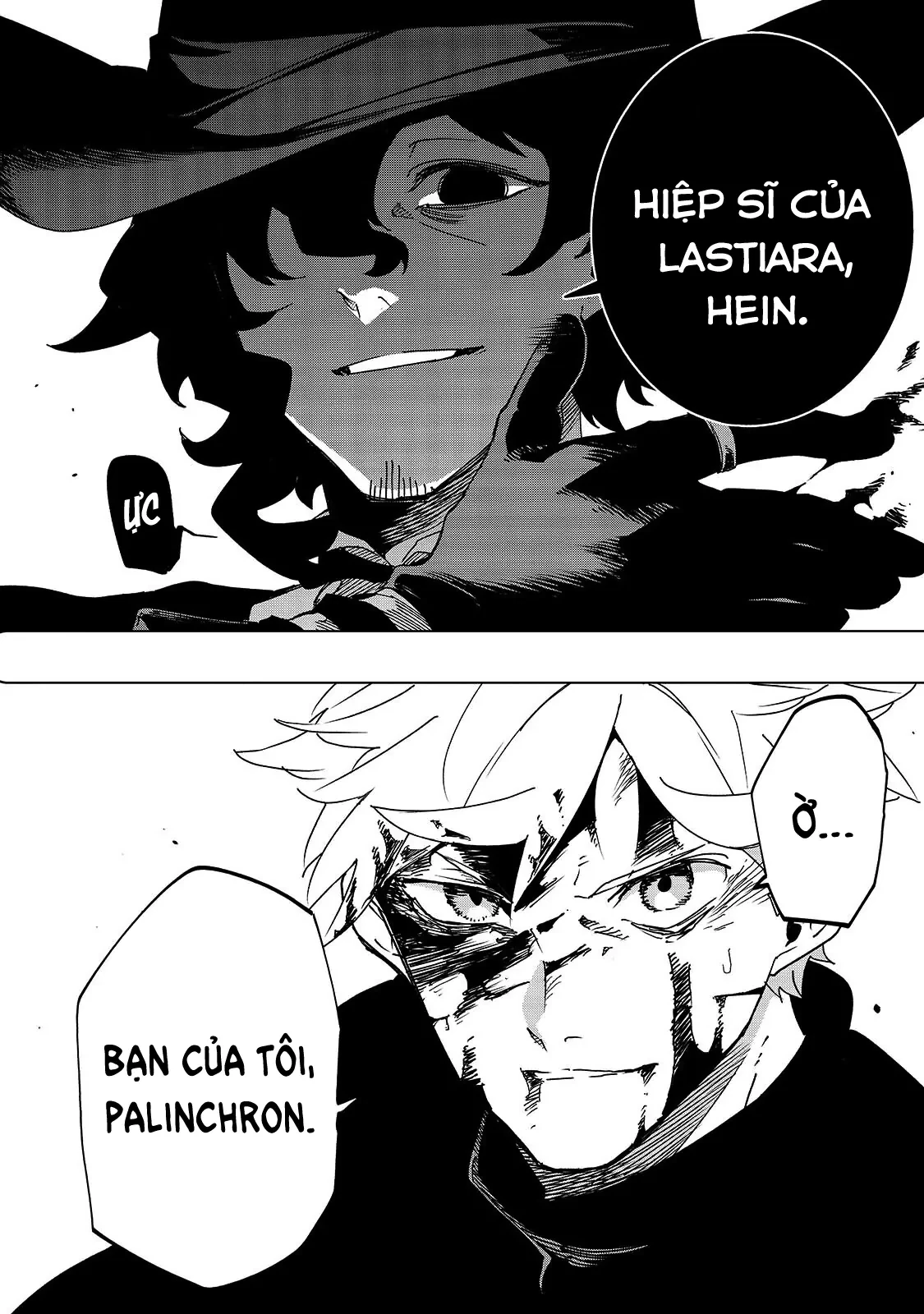 Isekai Meikyuu No Saishinbu Wo Mezasou Chapter  46 - 25