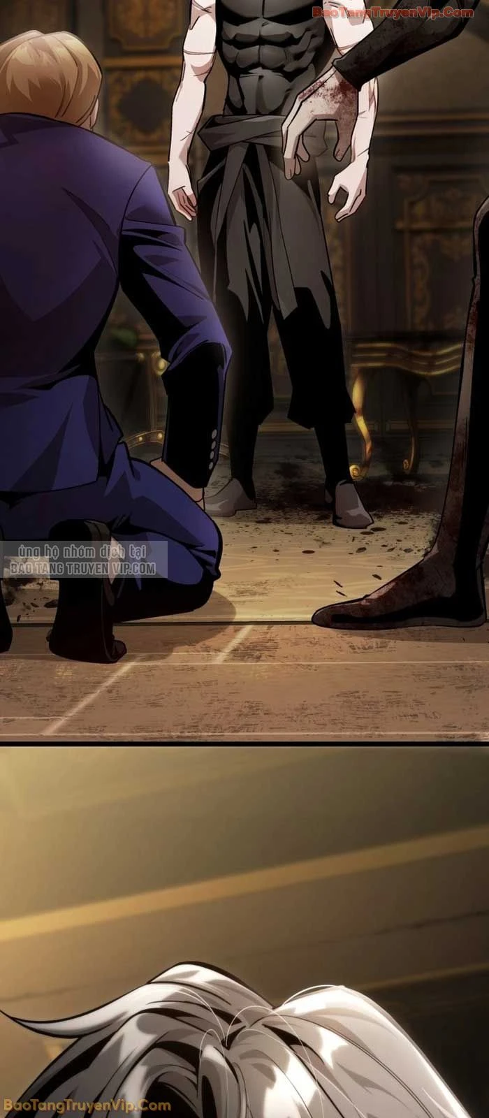 Tiếng Vọng Nơi Địa Ngục Chapter 2 - 10