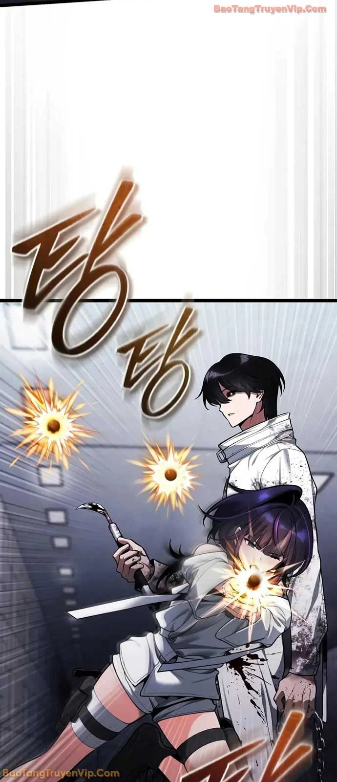 Tiếng Vọng Nơi Địa Ngục Chapter 4 - 21