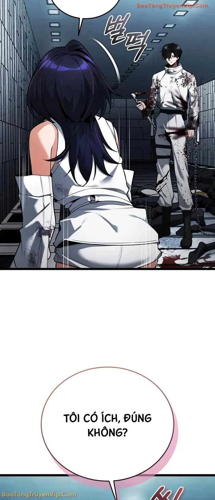 Tiếng Vọng Nơi Địa Ngục Chapter 4 - 28