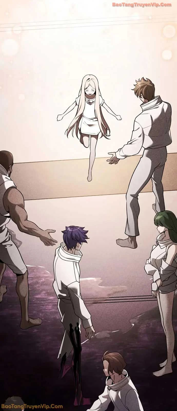 Tiếng Vọng Nơi Địa Ngục Chapter 4 - 31