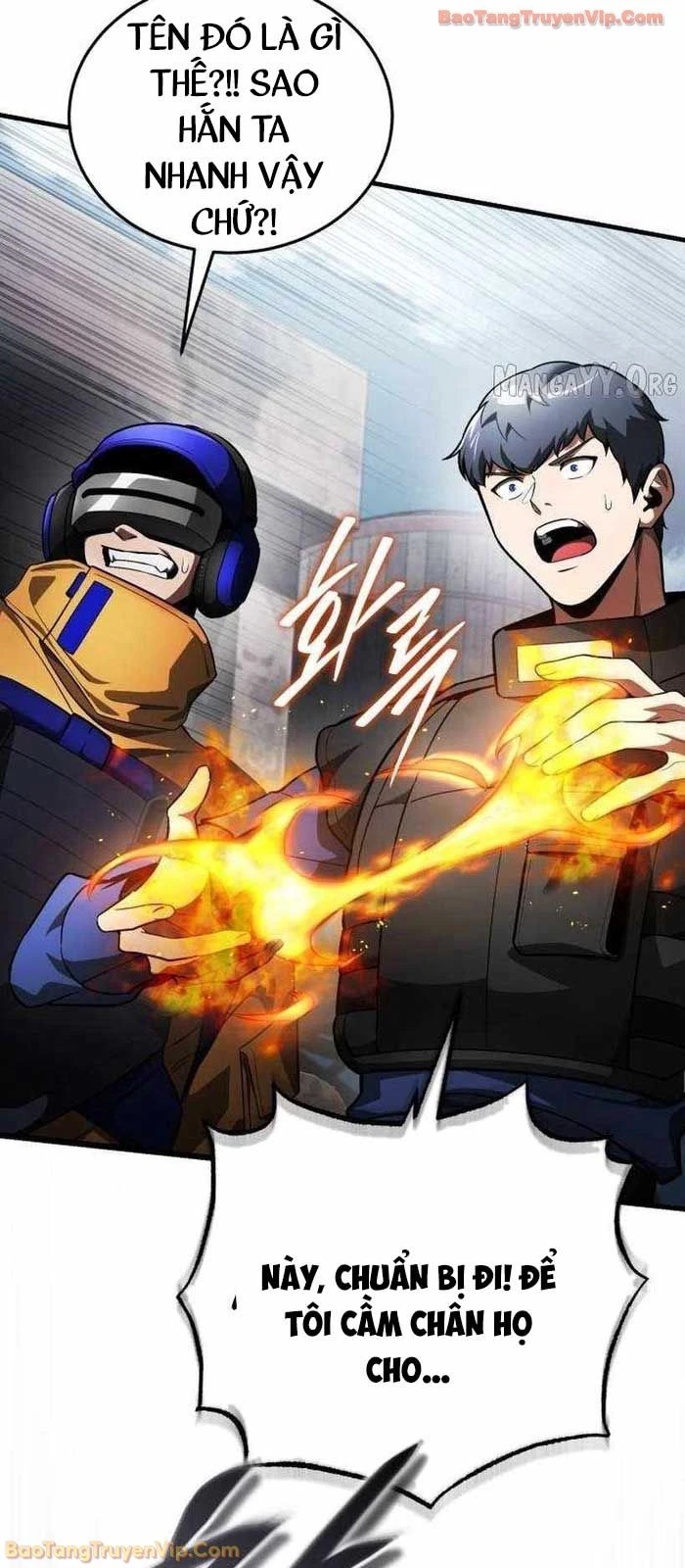 Tiếng Vọng Nơi Địa Ngục Chapter 7 - 16