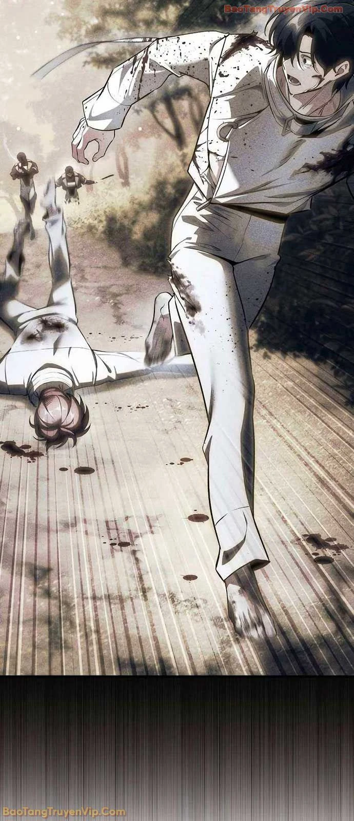 Tiếng Vọng Nơi Địa Ngục Chapter 8 - 26