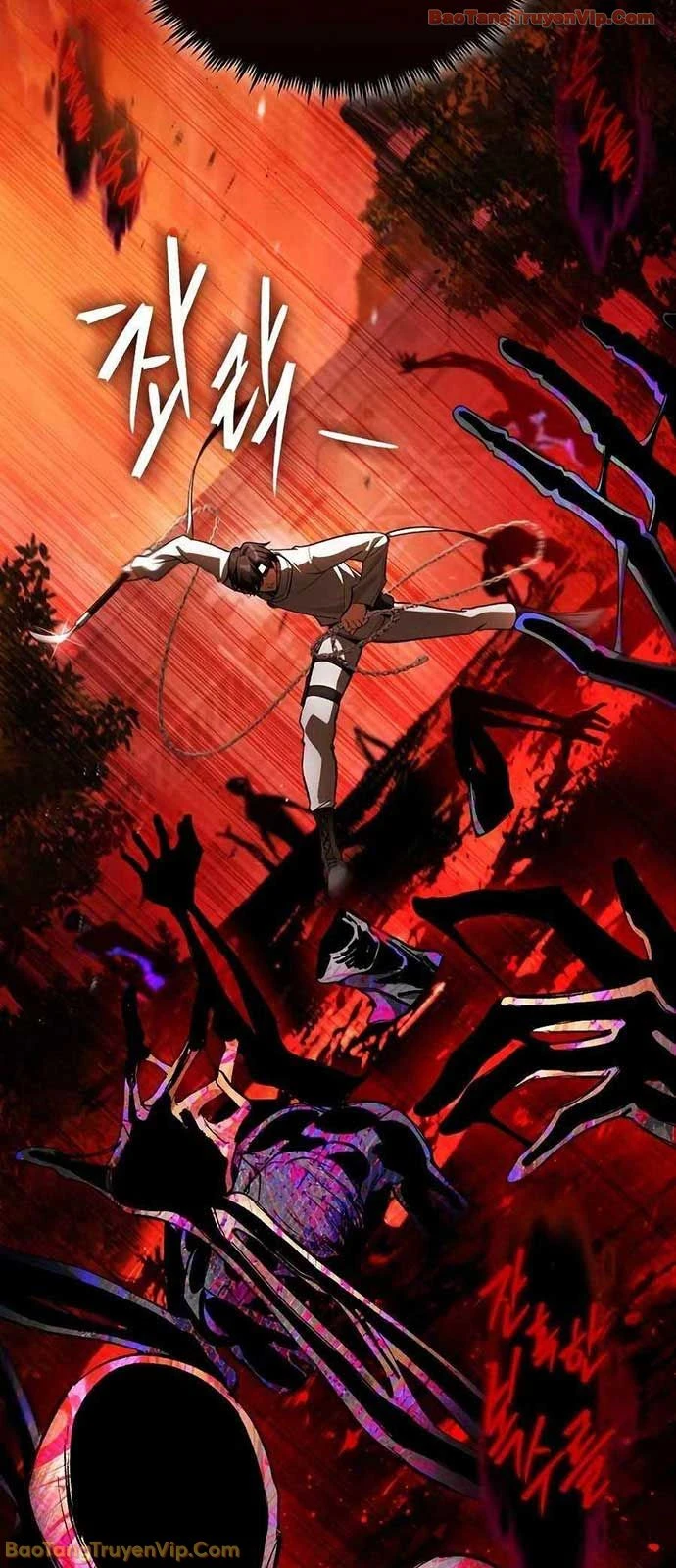 Tiếng Vọng Nơi Địa Ngục Chapter 8 - 35