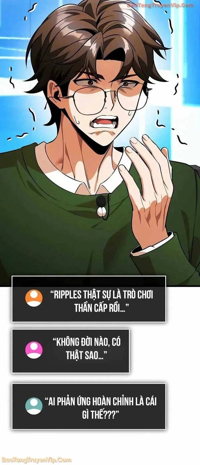 Tiếng Vọng Nơi Địa Ngục Chapter 9 - 24