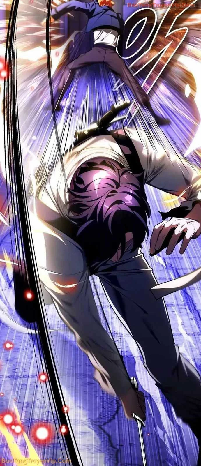 Tiếng Vọng Nơi Địa Ngục Chapter 10 - 8