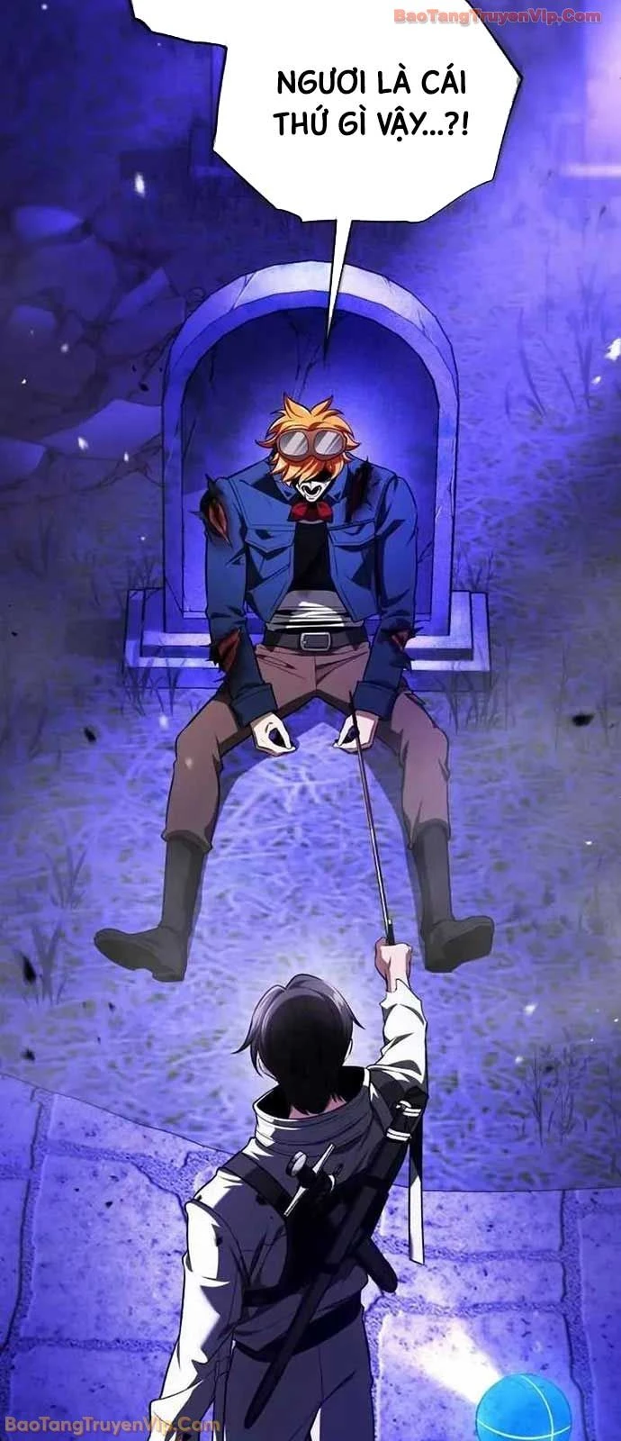 Tiếng Vọng Nơi Địa Ngục Chapter 10 - 21