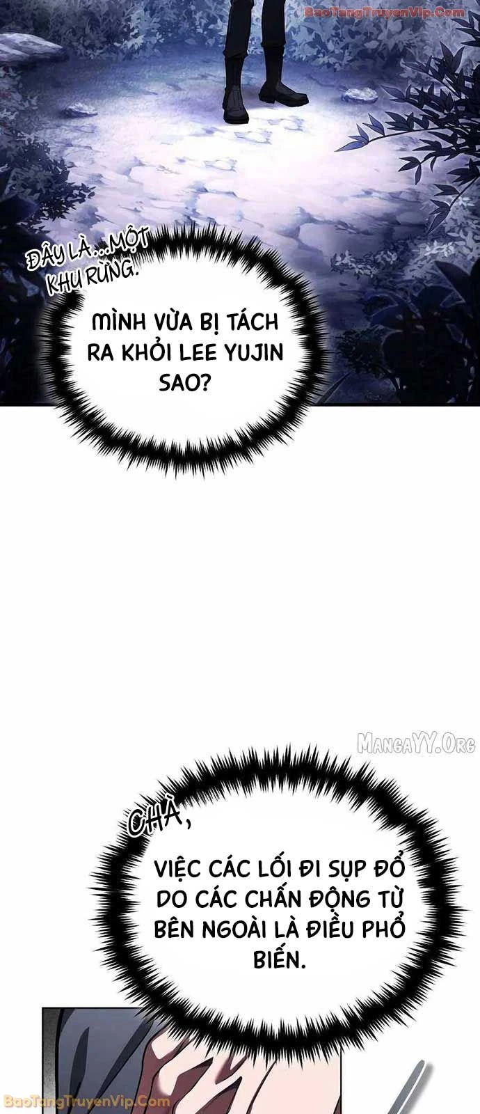 Tiếng Vọng Nơi Địa Ngục Chapter 11 - 12