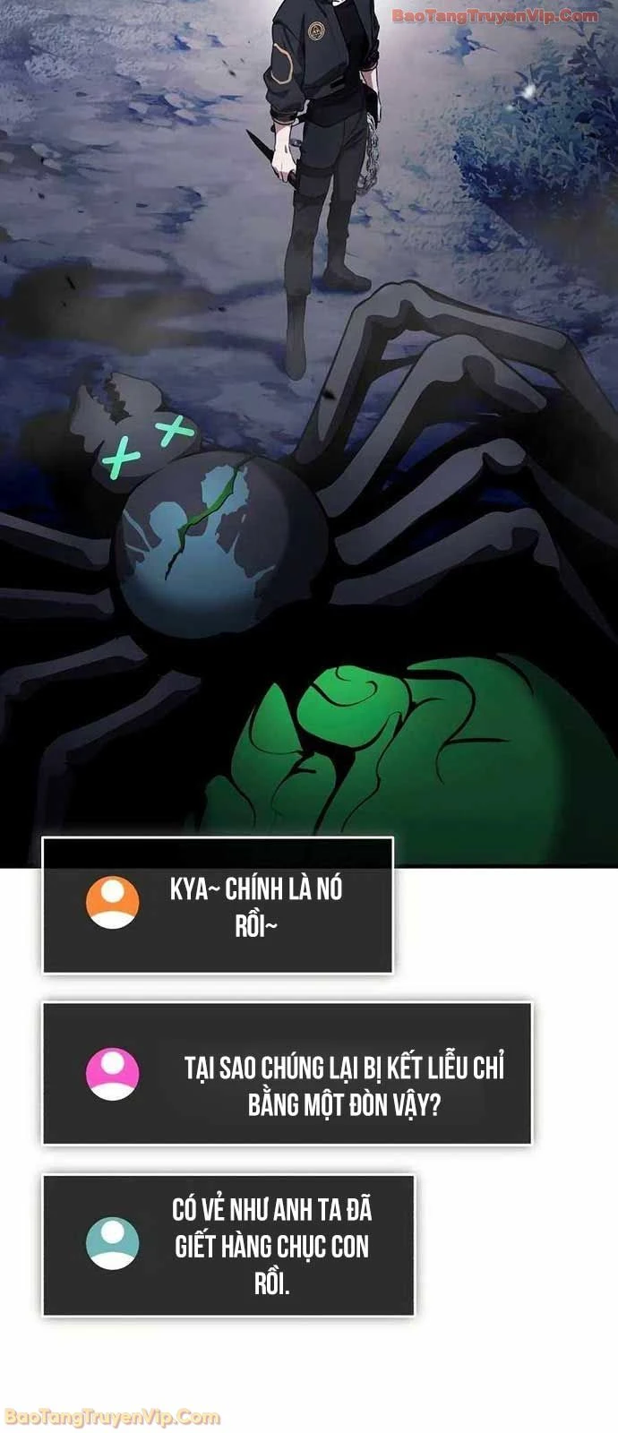 Tiếng Vọng Nơi Địa Ngục Chapter 11 - 62