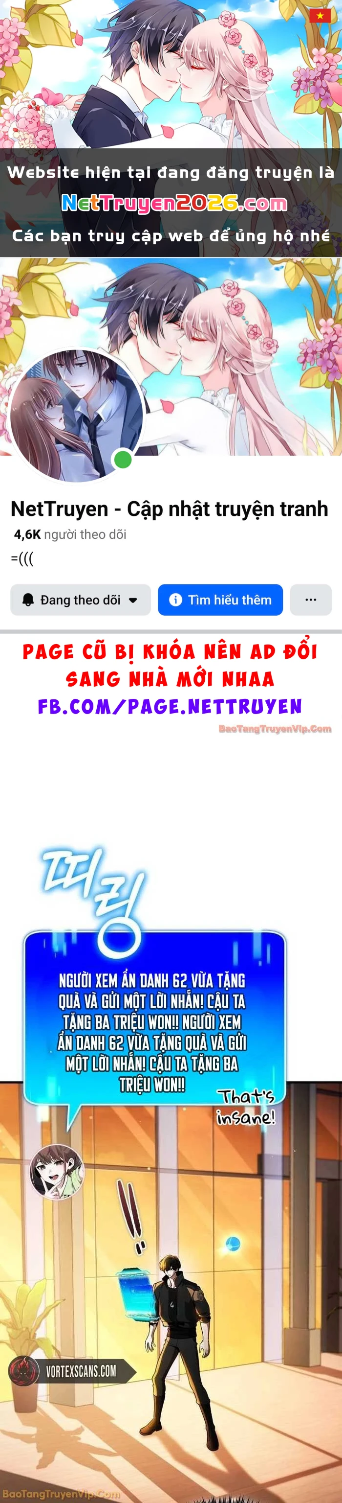 Tiếng Vọng Nơi Địa Ngục Chapter 13 - 1