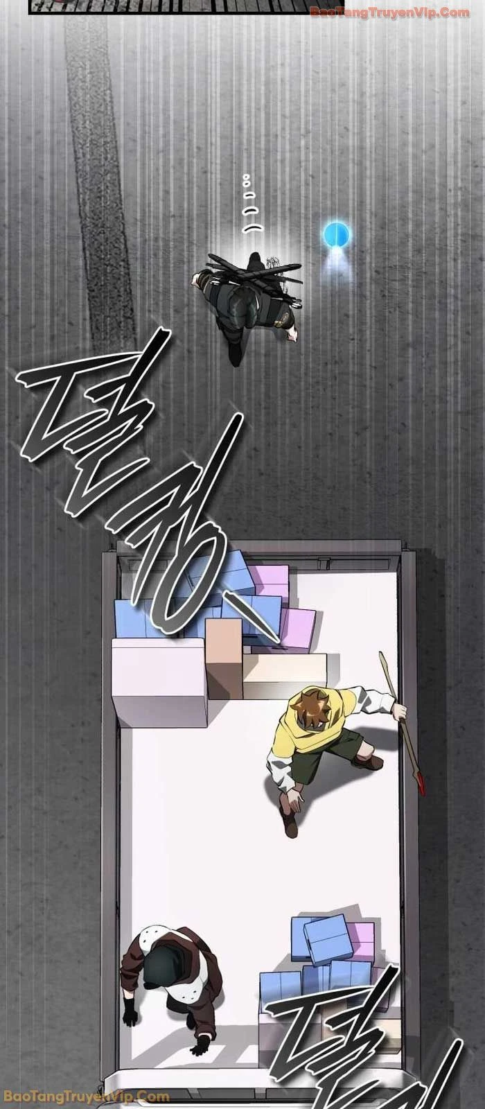 Tiếng Vọng Nơi Địa Ngục Chapter 13 - 24