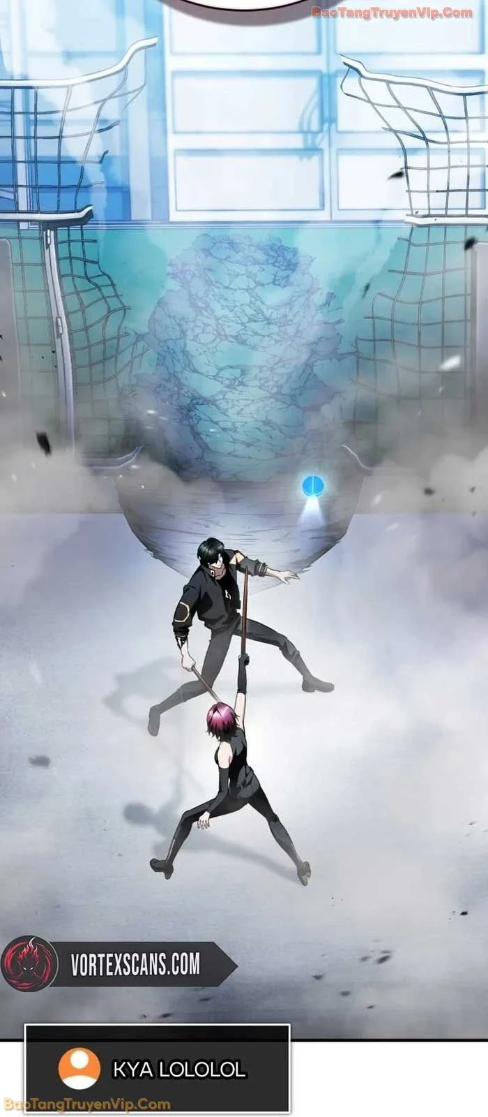 Tiếng Vọng Nơi Địa Ngục Chapter 14 - 36