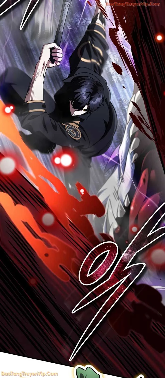 Tiếng Vọng Nơi Địa Ngục Chapter 15 - 16