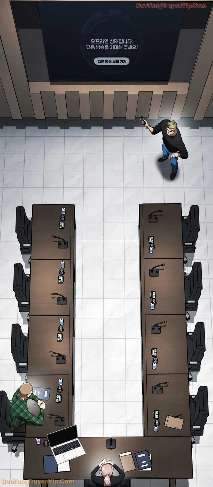 Tiếng Vọng Nơi Địa Ngục Chapter 15 - 91