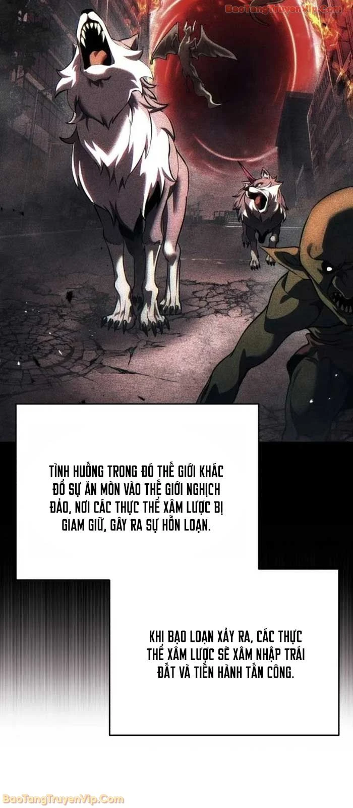 Tiếng Vọng Nơi Địa Ngục Chapter 17 - 20