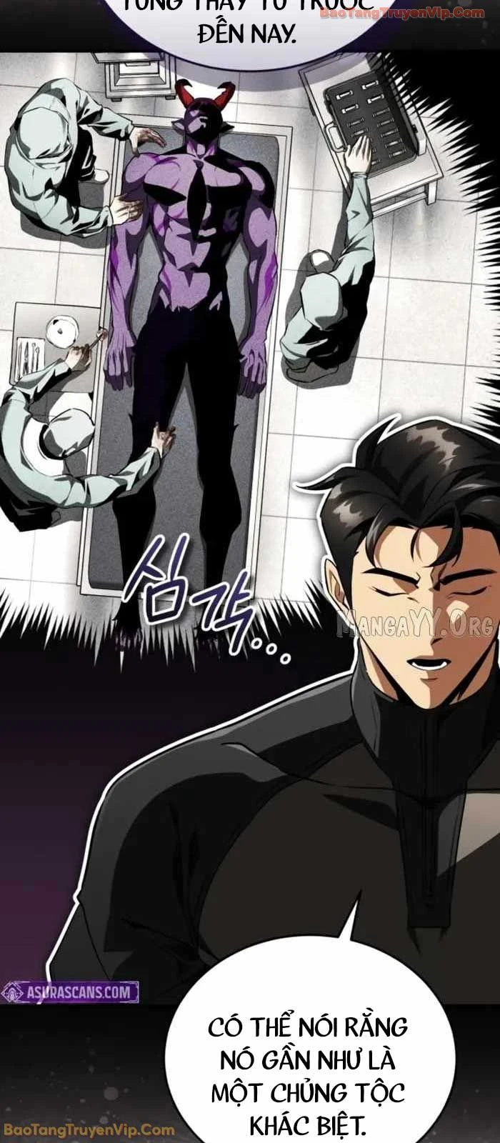 Tiếng Vọng Nơi Địa Ngục Chapter 18 - 21