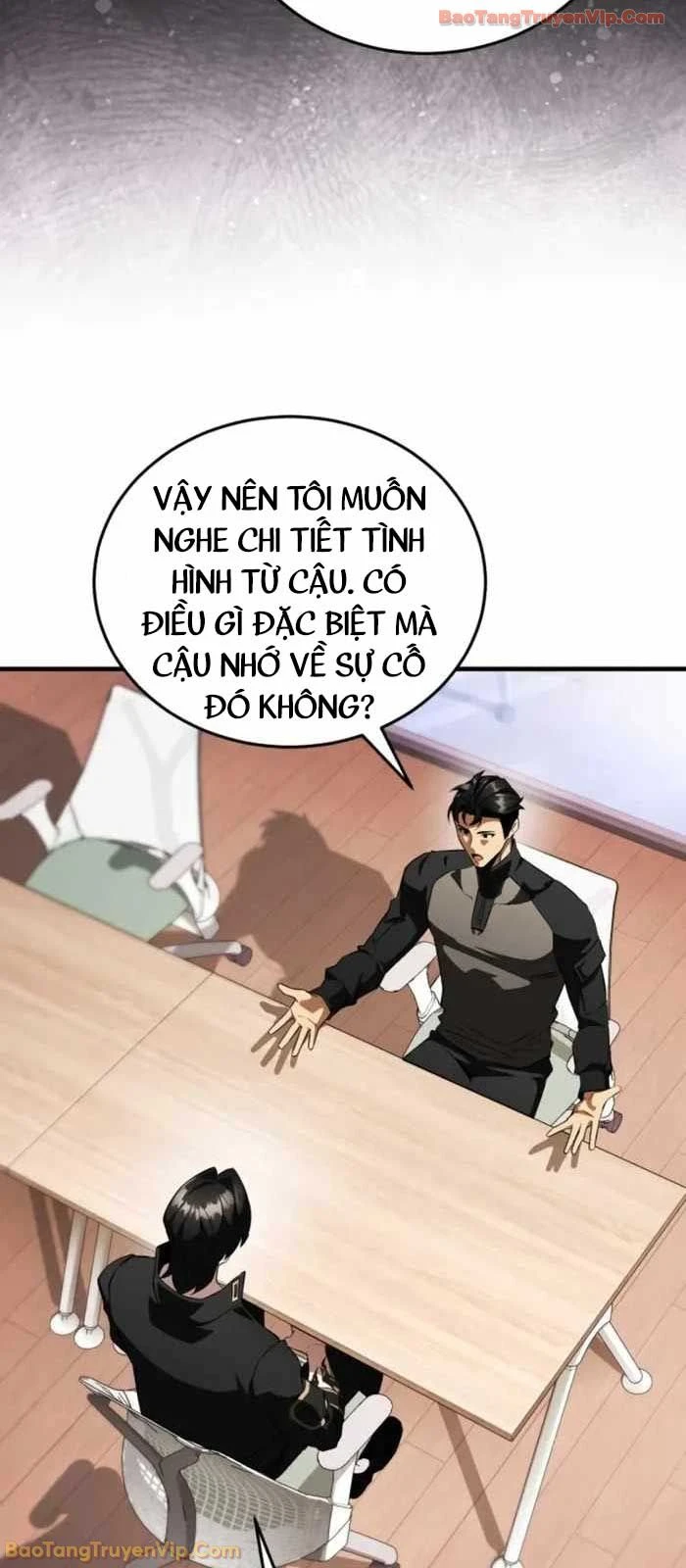 Tiếng Vọng Nơi Địa Ngục Chapter 18 - 22