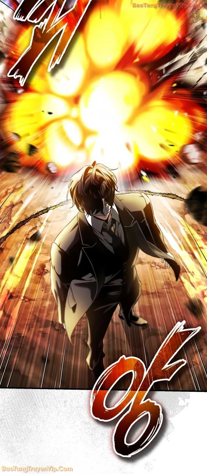 Tiếng Vọng Nơi Địa Ngục Chapter 19 - 11