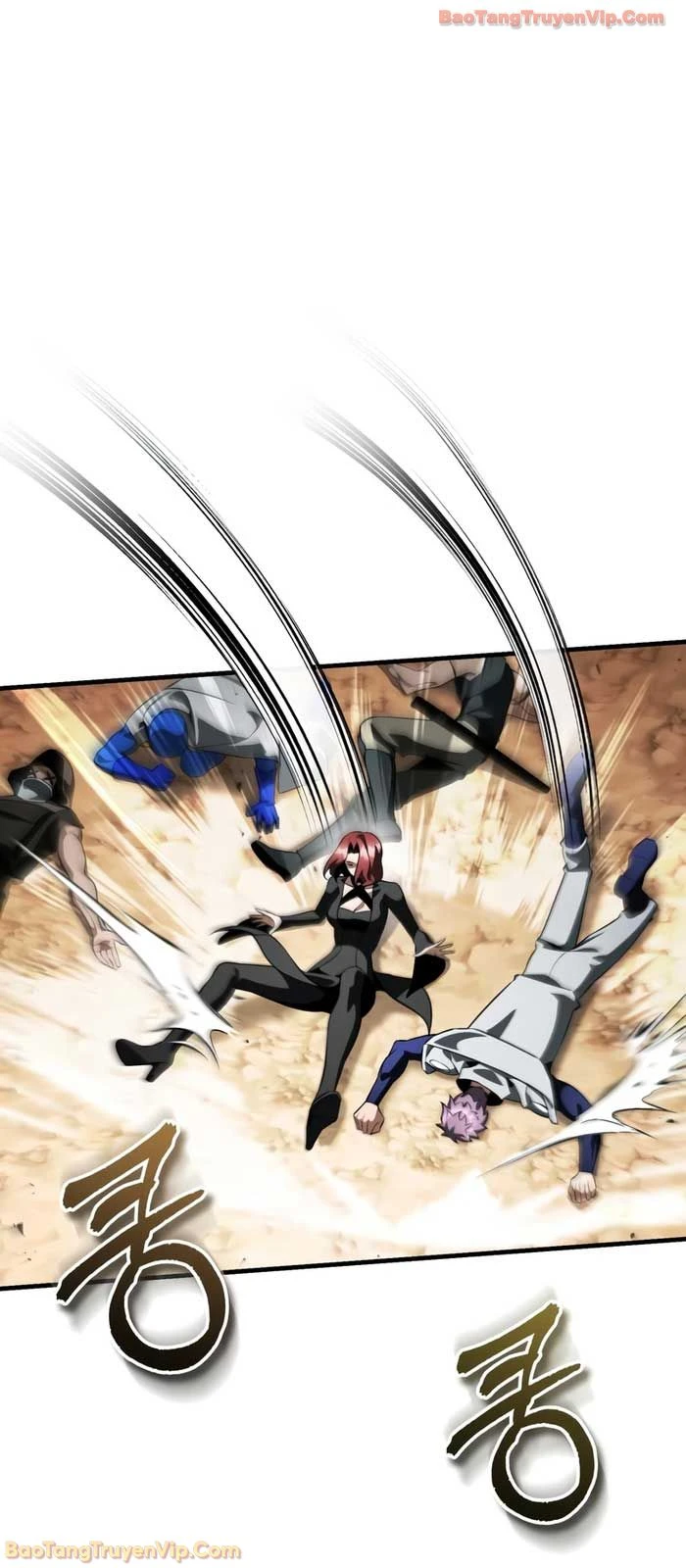 Tiếng Vọng Nơi Địa Ngục Chapter 19 - 20