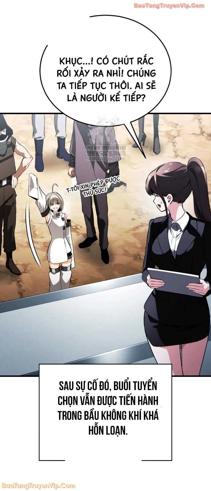 Tiếng Vọng Nơi Địa Ngục Chapter 20 - 8