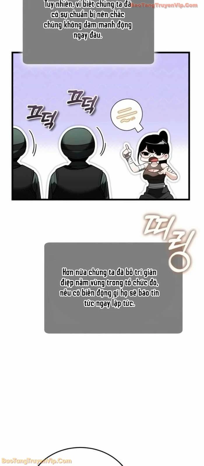 Tiếng Vọng Nơi Địa Ngục Chapter 21 - 21