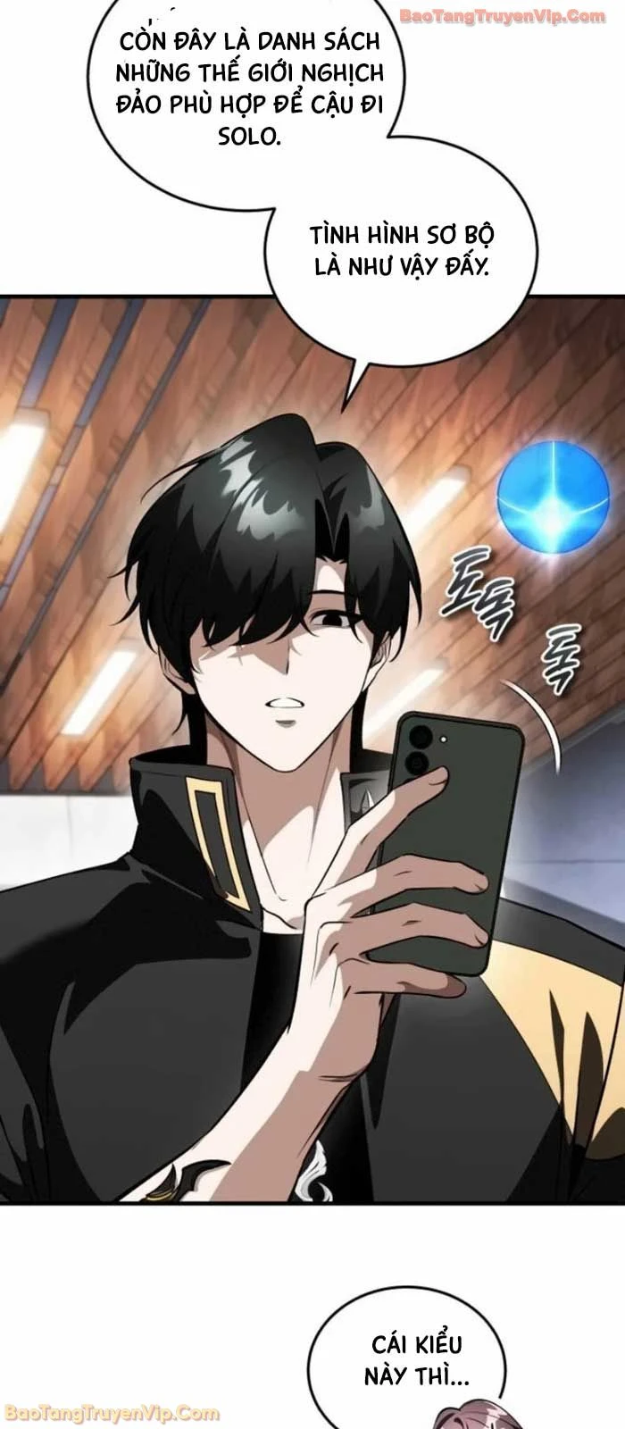 Tiếng Vọng Nơi Địa Ngục Chapter 21 - 22