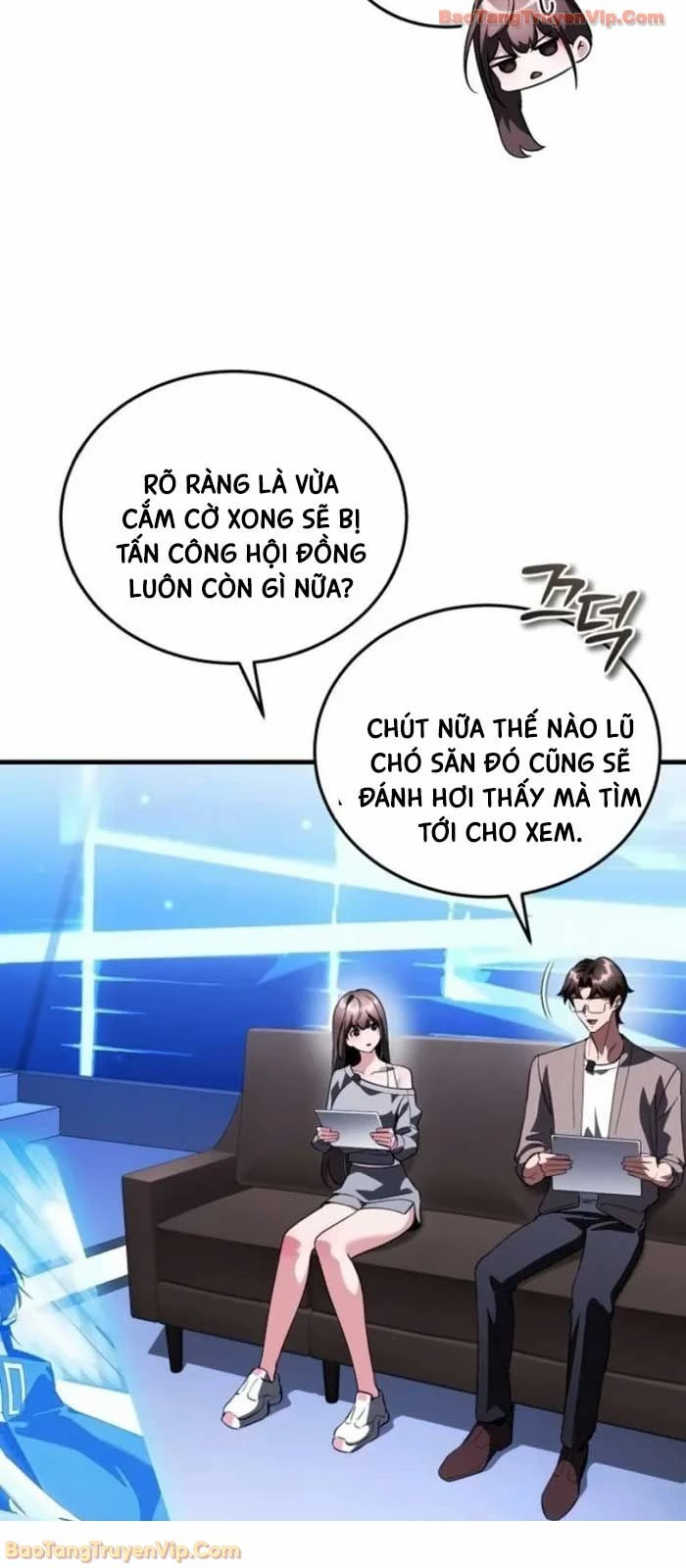 Tiếng Vọng Nơi Địa Ngục Chapter 21 - 23