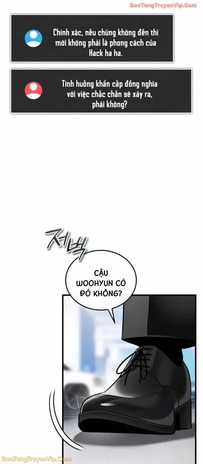 Tiếng Vọng Nơi Địa Ngục Chapter 21 - 24