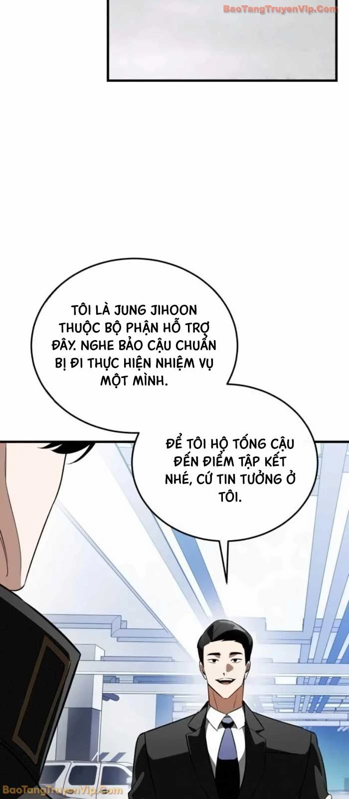 Tiếng Vọng Nơi Địa Ngục Chapter 21 - 25