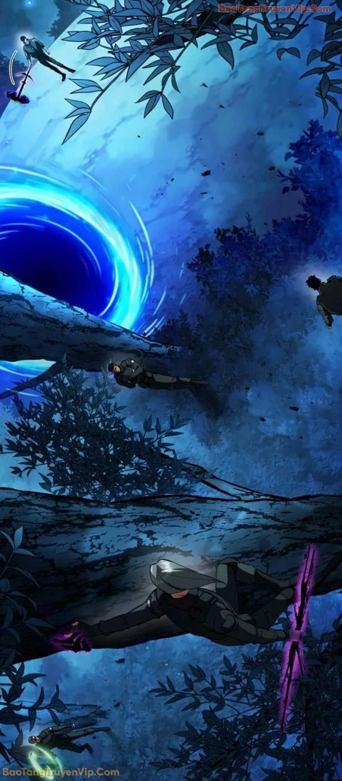 Tiếng Vọng Nơi Địa Ngục Chapter 21 - 32