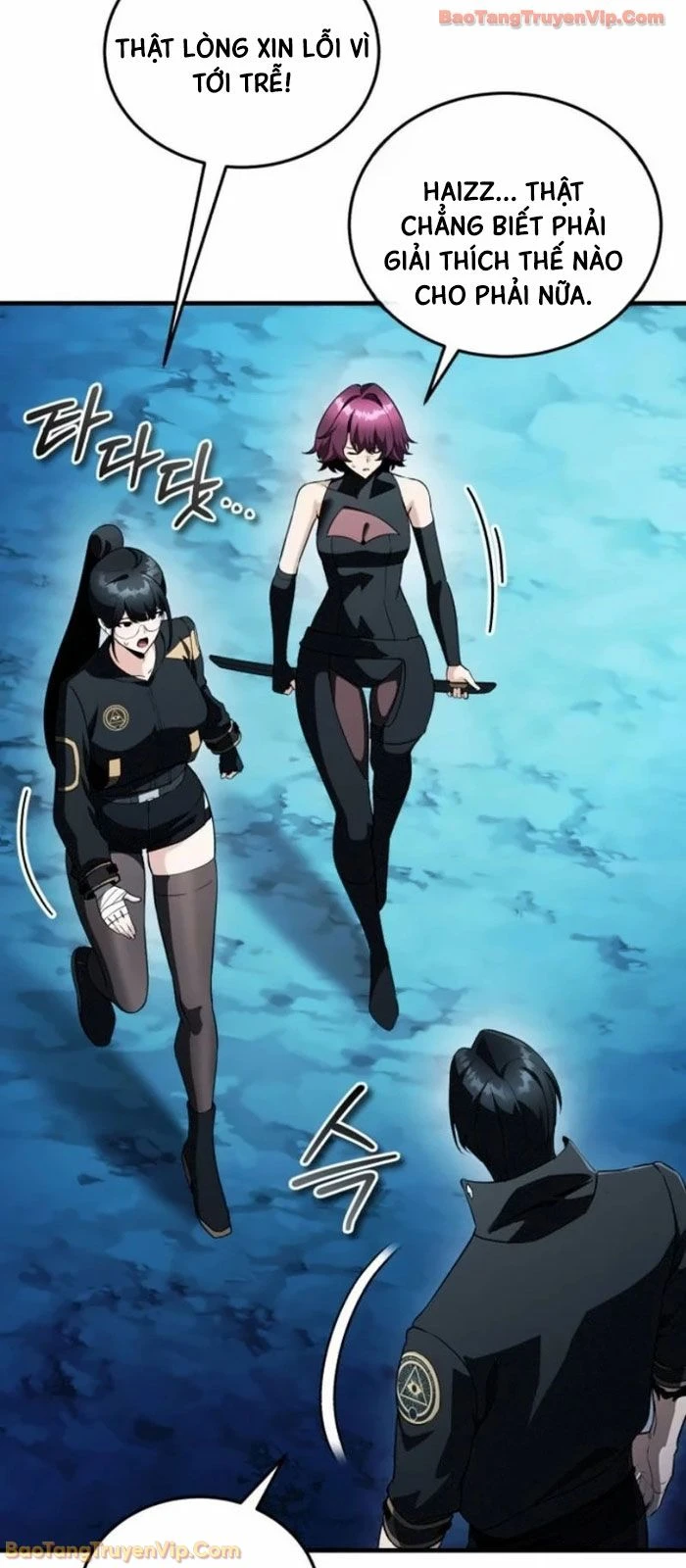 Tiếng Vọng Nơi Địa Ngục Chapter 22 - 41