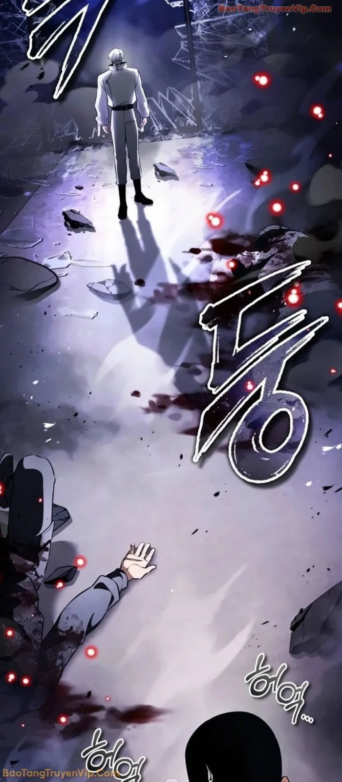 Tiếng Vọng Nơi Địa Ngục Chapter 23 - 5