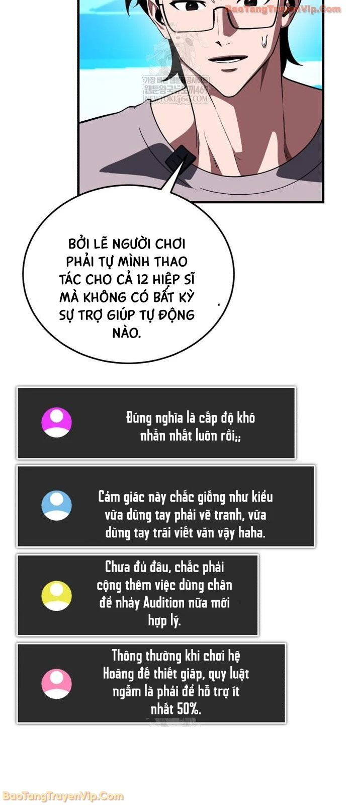 Tiếng Vọng Nơi Địa Ngục Chapter 24 - 21