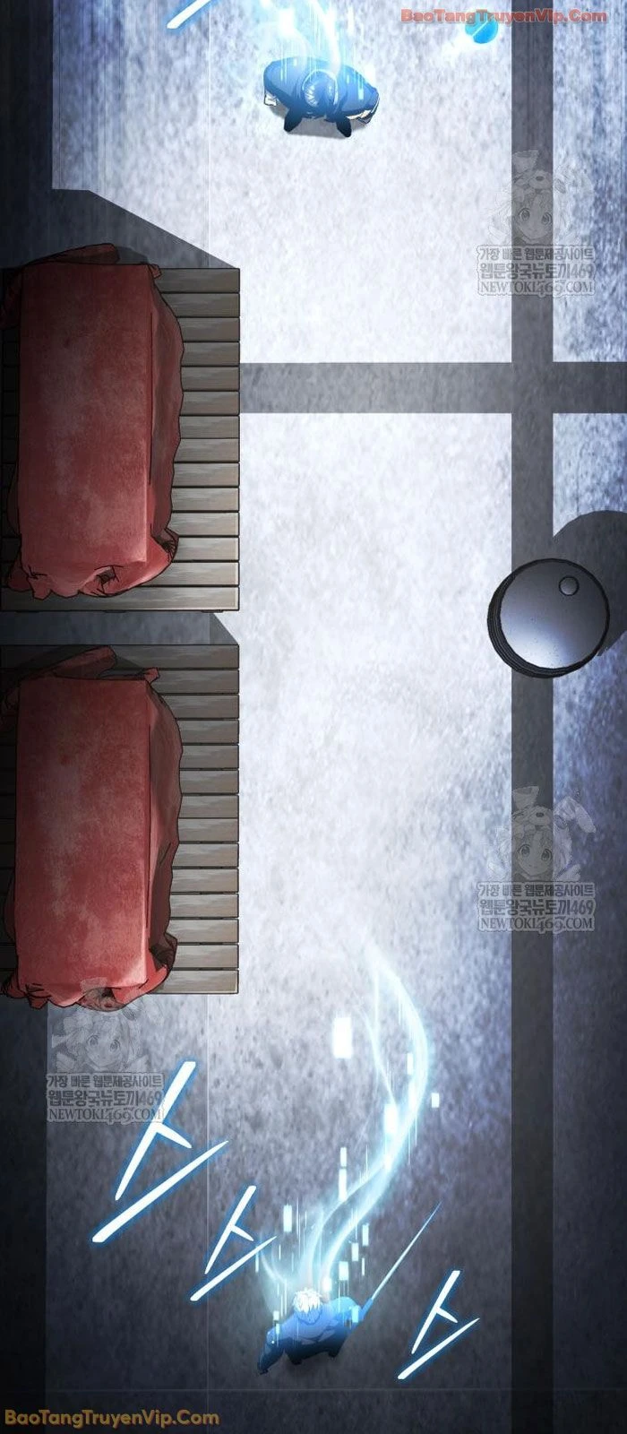 Tiếng Vọng Nơi Địa Ngục Chapter 24 - 27