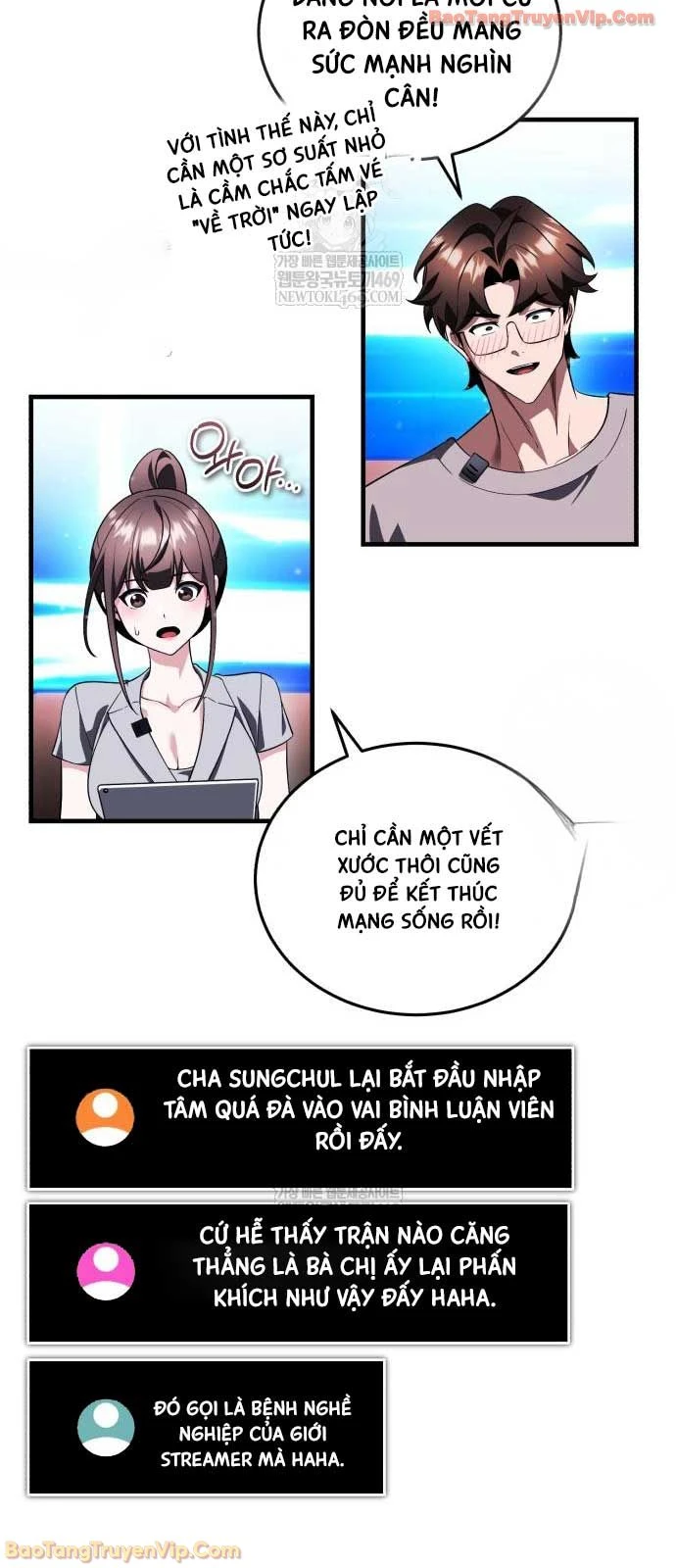 Tiếng Vọng Nơi Địa Ngục Chapter 25 - 29