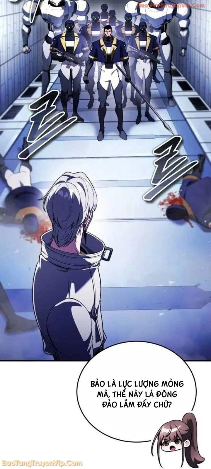 Tiếng Vọng Nơi Địa Ngục Chapter 26 - 34