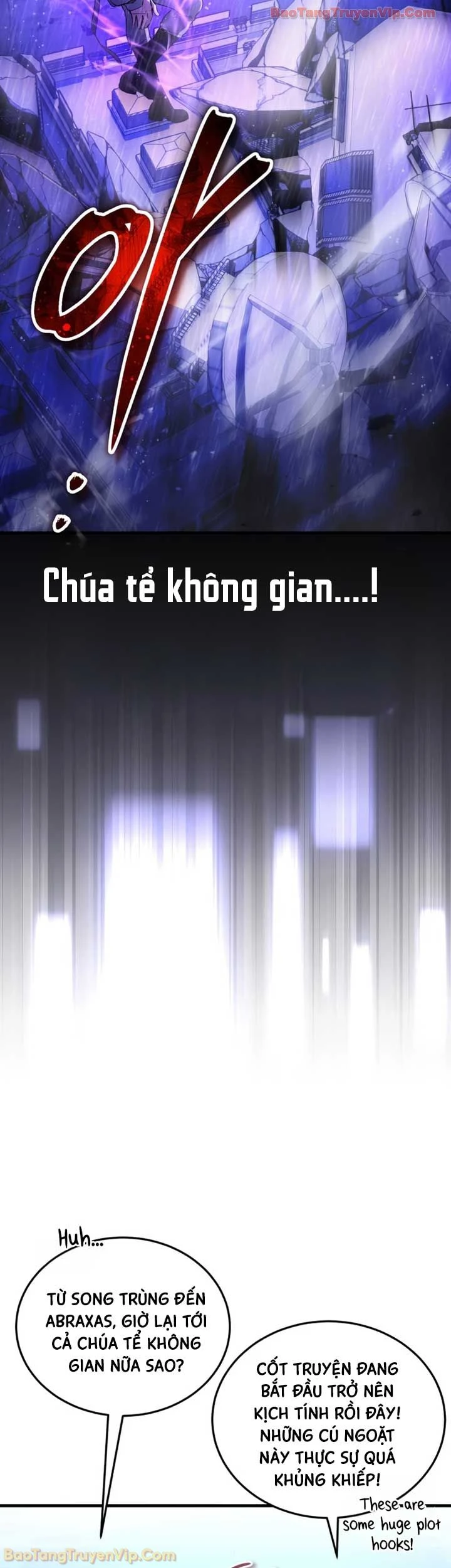 Tiếng Vọng Nơi Địa Ngục Chapter 28 - 4